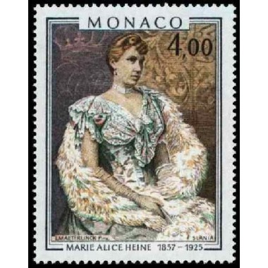 Monaco N° 1246  N **