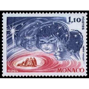 Monaco N° 1249  N **