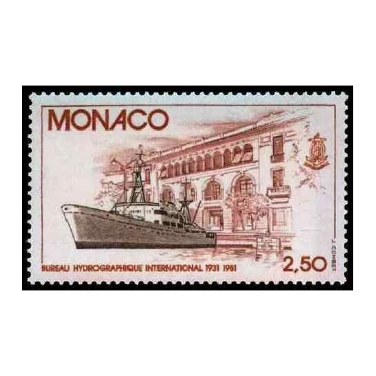 Monaco N° 1279  N **