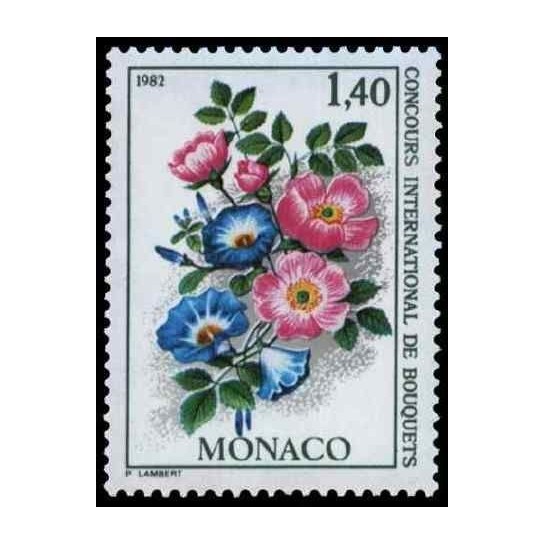 Monaco N° 1295  N **