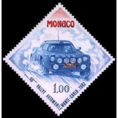 Monaco N° 1300  N **