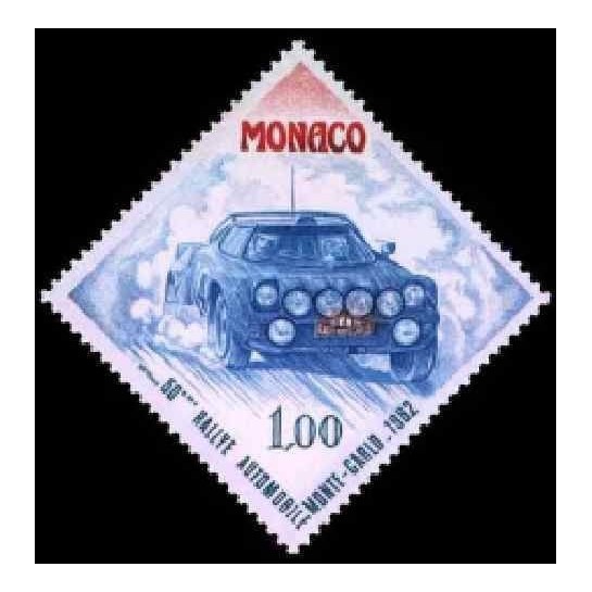 Monaco N° 1300  N **
