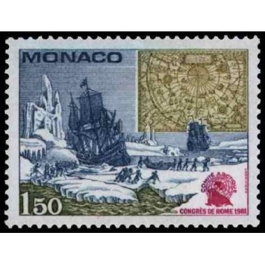 Monaco N° 1301  N **