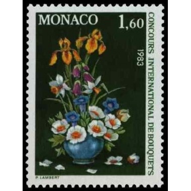 Monaco N° 1349  N **