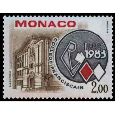 Monaco N° 1369  N **