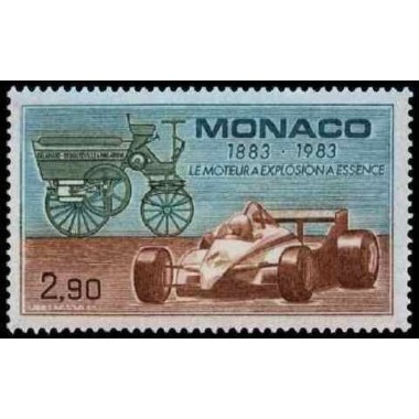 Monaco N° 1371  N **