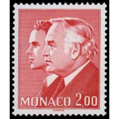 Monaco N° 1374  N **