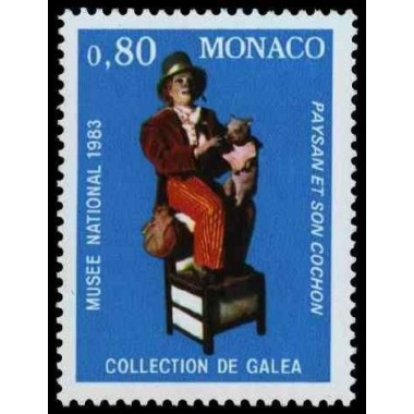 Monaco N° 1380  N **