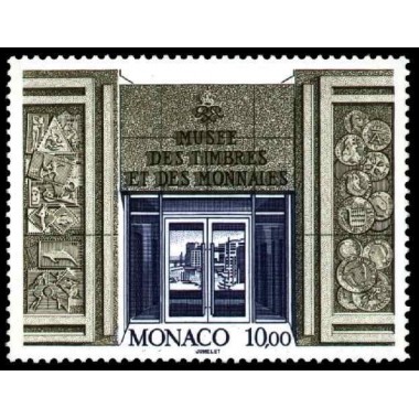 Monaco N° 2062  N **