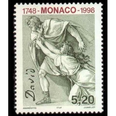 Monaco N° 2144  N **