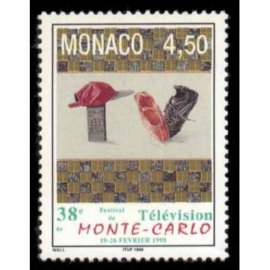 Monaco N° 2146  N **