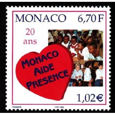 Monaco N° 2191  N **