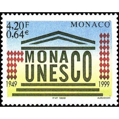 Monaco N° 2213  N **