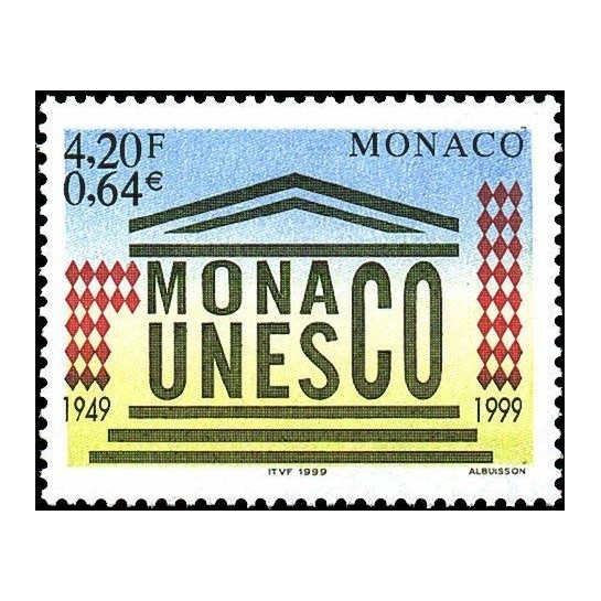 Monaco N° 2213  N **