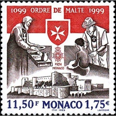 Monaco N° 2215  N **