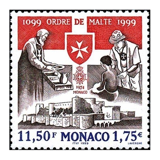 Monaco N° 2215  N **