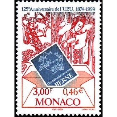Monaco N° 2216  N **