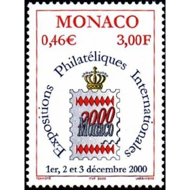 Monaco N° 2229  N **