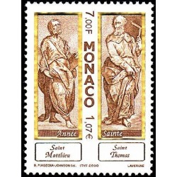 Monaco Neuf ** N° 2235