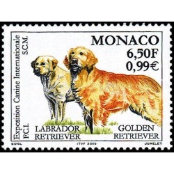 Monaco Neuf ** N° 2238
