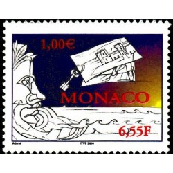 Monaco N° 2240  N **