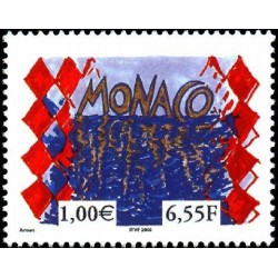 Monaco Neuf ** N° 2241