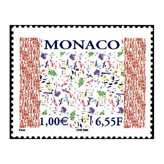 Monaco N° 2242  N **