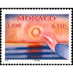 Monaco N° 2243  N **