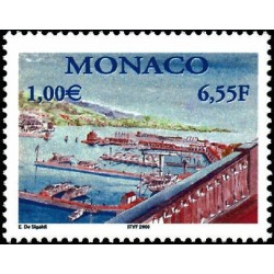 Monaco Neuf ** N° 2245
