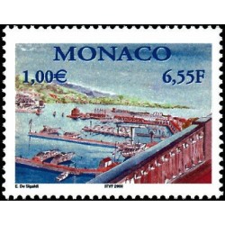 Monaco N° 2245  N **