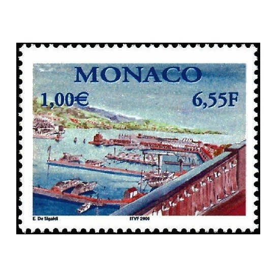 Monaco N° 2245  N **