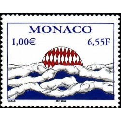 Monaco Neuf ** N° 2247