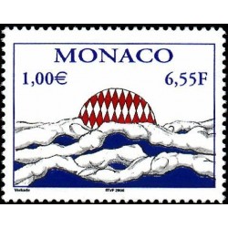 Monaco N° 2247  N **