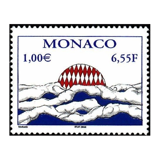 Monaco N° 2247  N **
