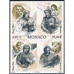 Monaco Neuf ** N° 2250