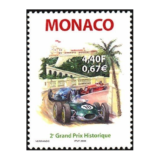 Monaco N° 2251  N **
