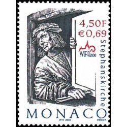 Monaco N° 2253  N **