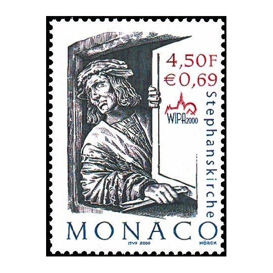 Monaco N° 2253  N **