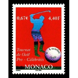 Monaco Neuf ** N° 2254