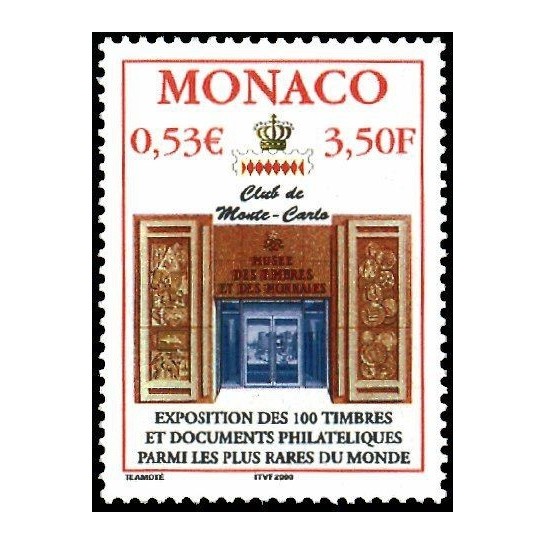 Monaco N° 2255  N **