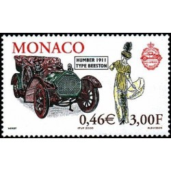 Monaco N° 2257  N **