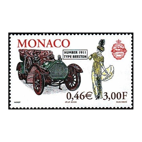 Monaco N° 2257  N **