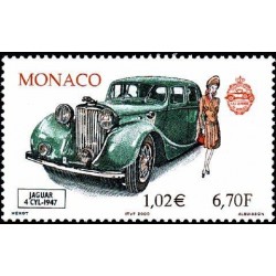 Monaco N° 2258  N **