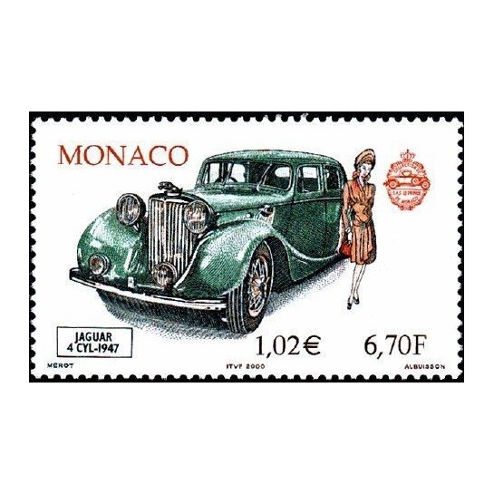 Monaco N° 2258  N **