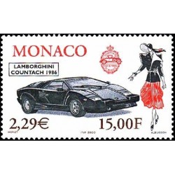 Monaco N° 2260  N **