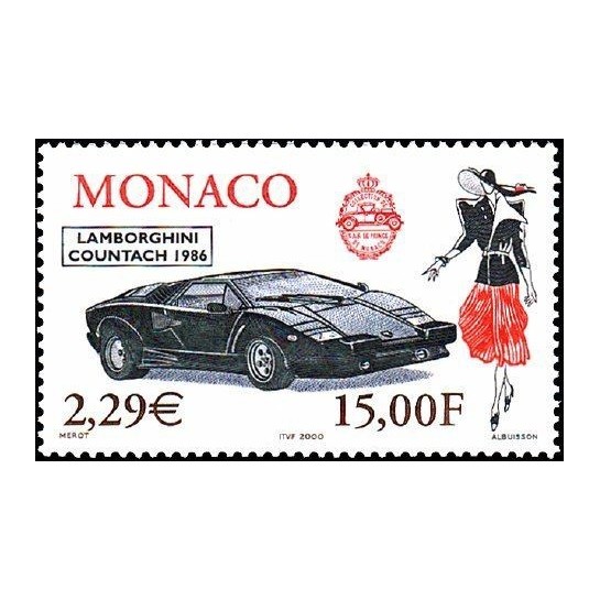 Monaco N° 2260  N **