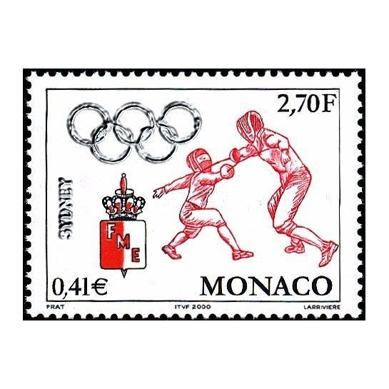 Monaco N° 2261  N **