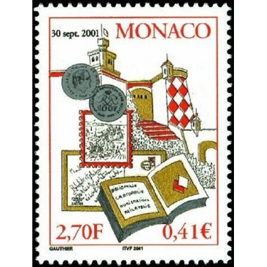 Monaco N° 2306  N **