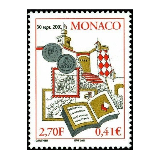 Monaco N° 2306  N **