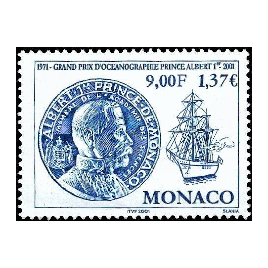 Monaco N° 2307  N **